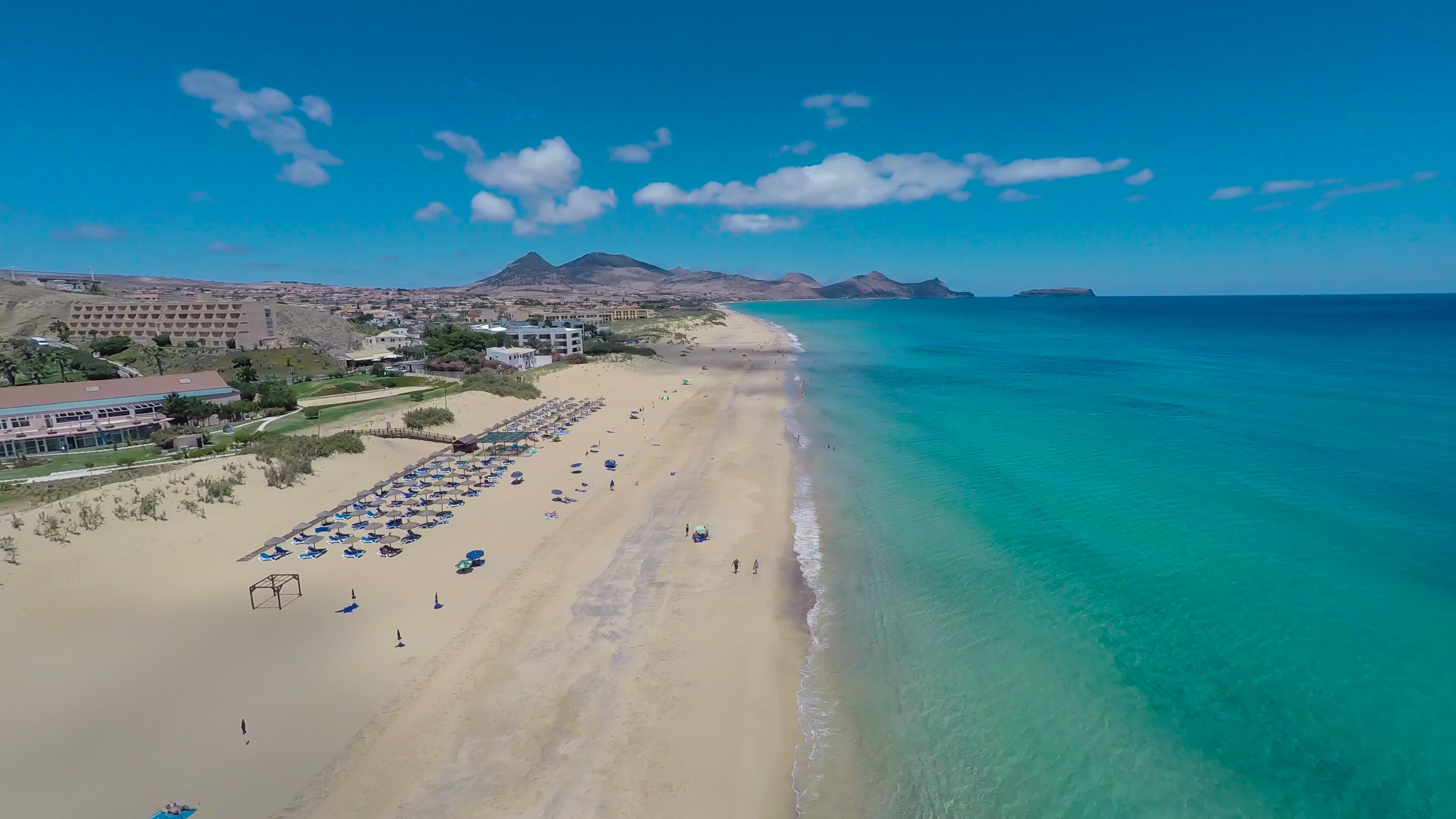 Vila Baleira Porto Santo Esterno foto