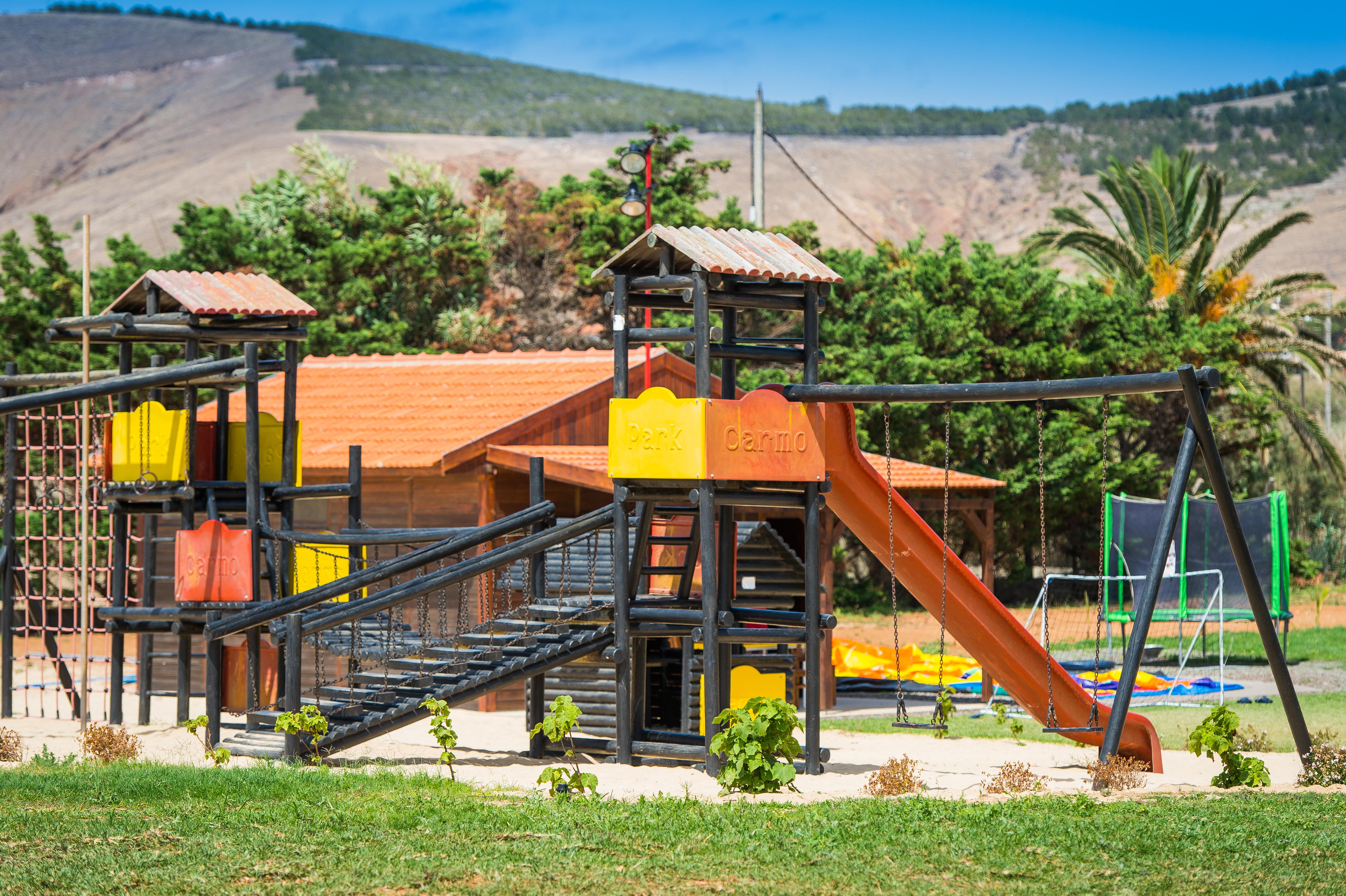 Vila Baleira Porto Santo Esterno foto