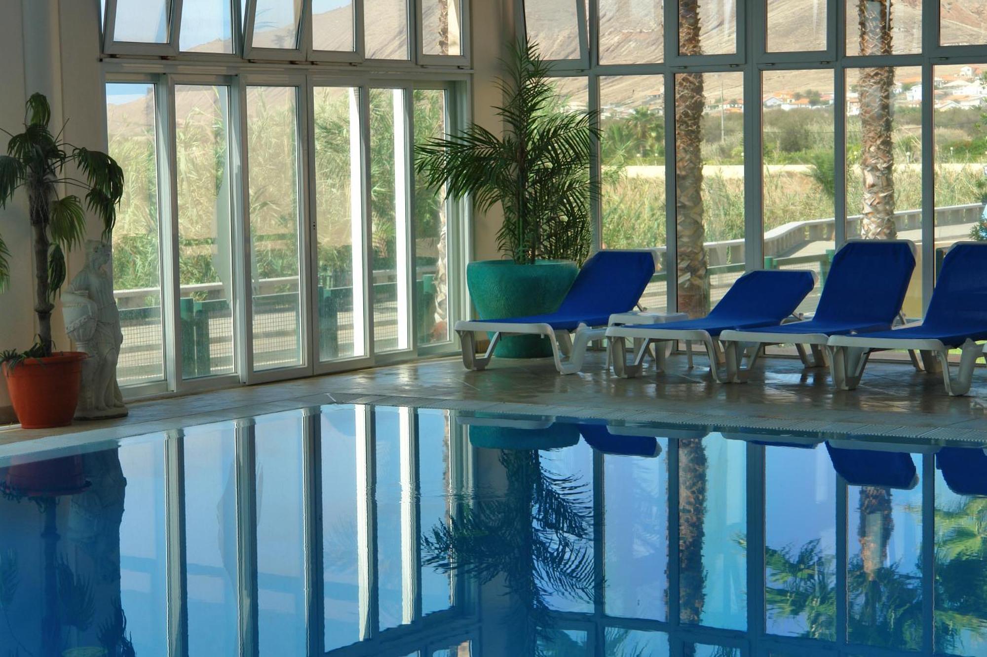 Vila Baleira Porto Santo Esterno foto