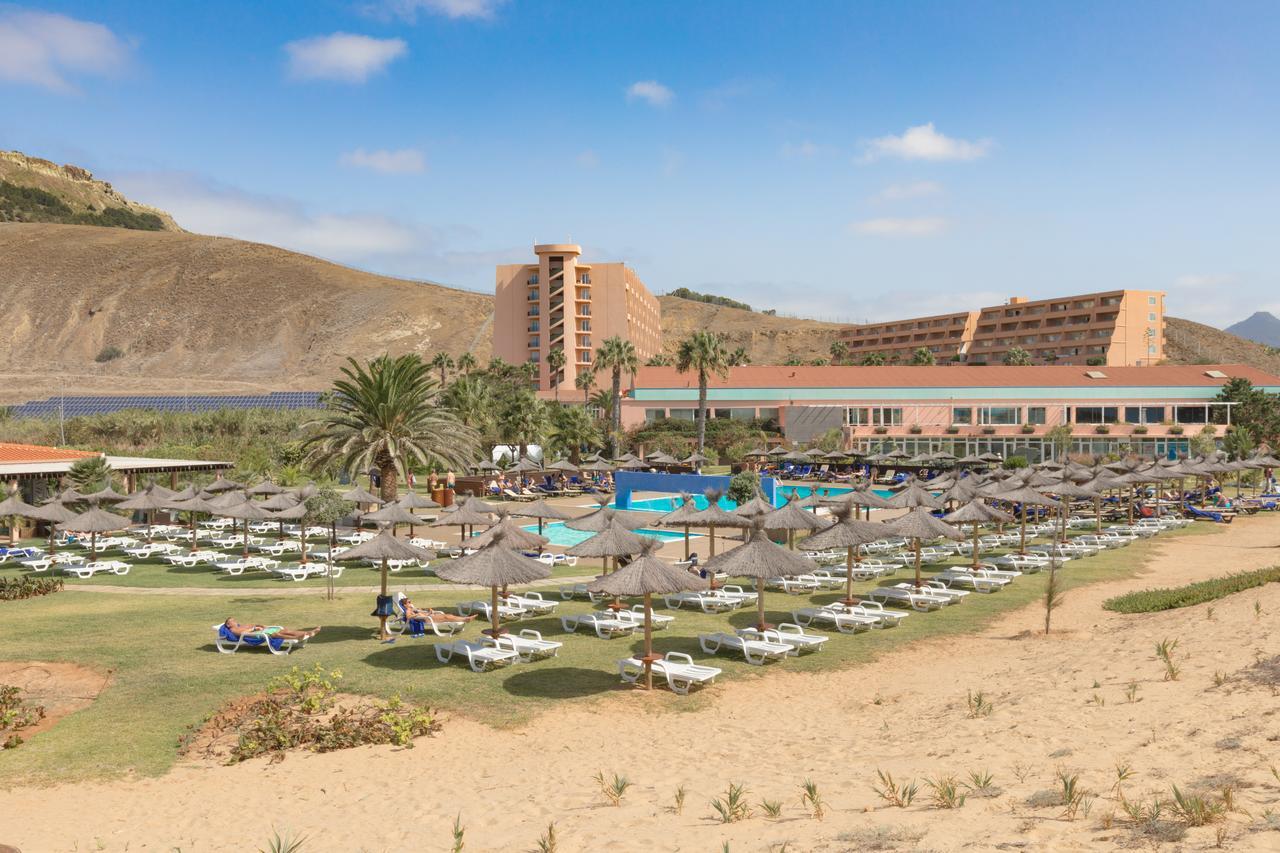 Vila Baleira Porto Santo Esterno foto
